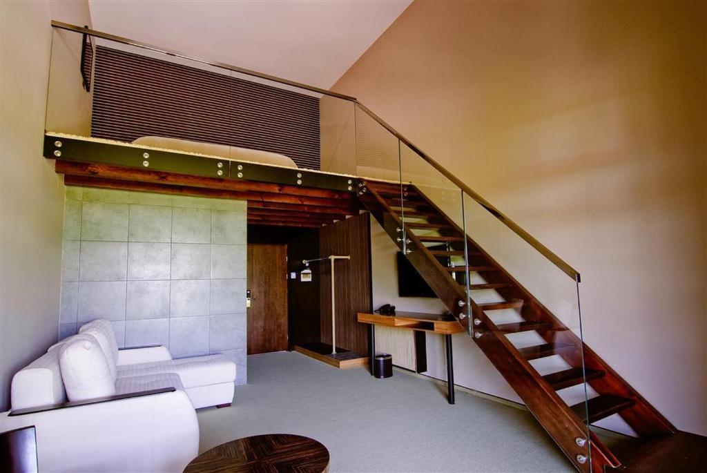 Park Hotel Switzerland Obariv Rum bild